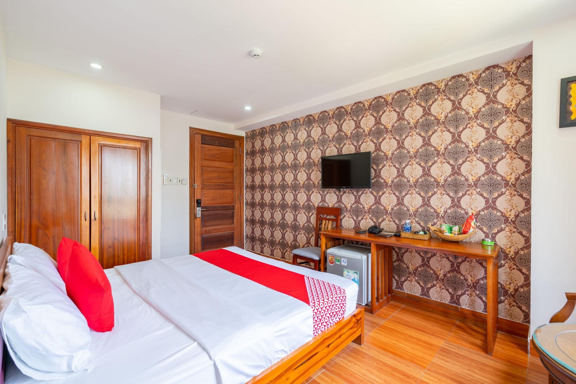 Oyo 236 Hoa Mai Boutique Hotel Đà Nẵng Exterior foto