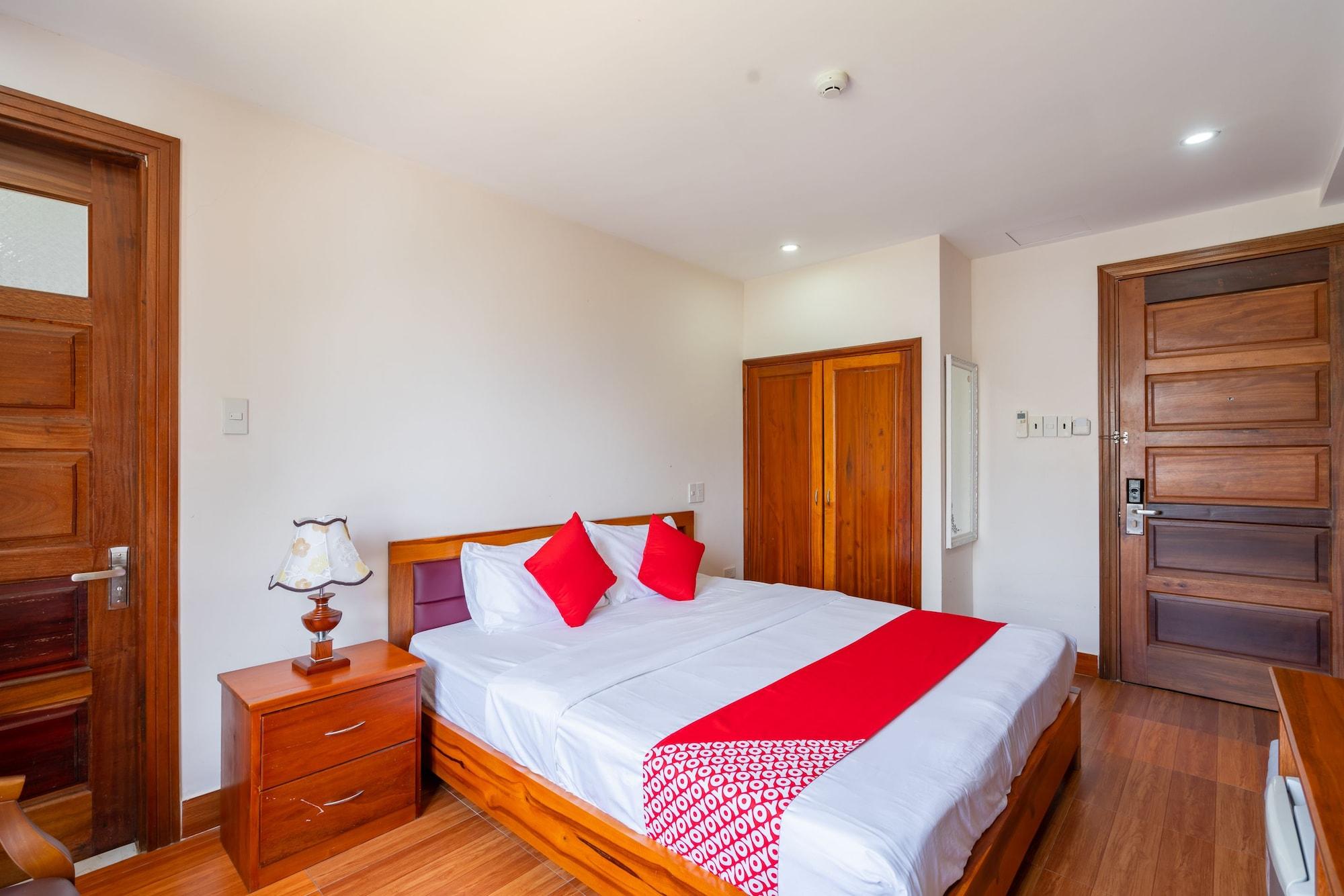 Oyo 236 Hoa Mai Boutique Hotel Đà Nẵng Exterior foto