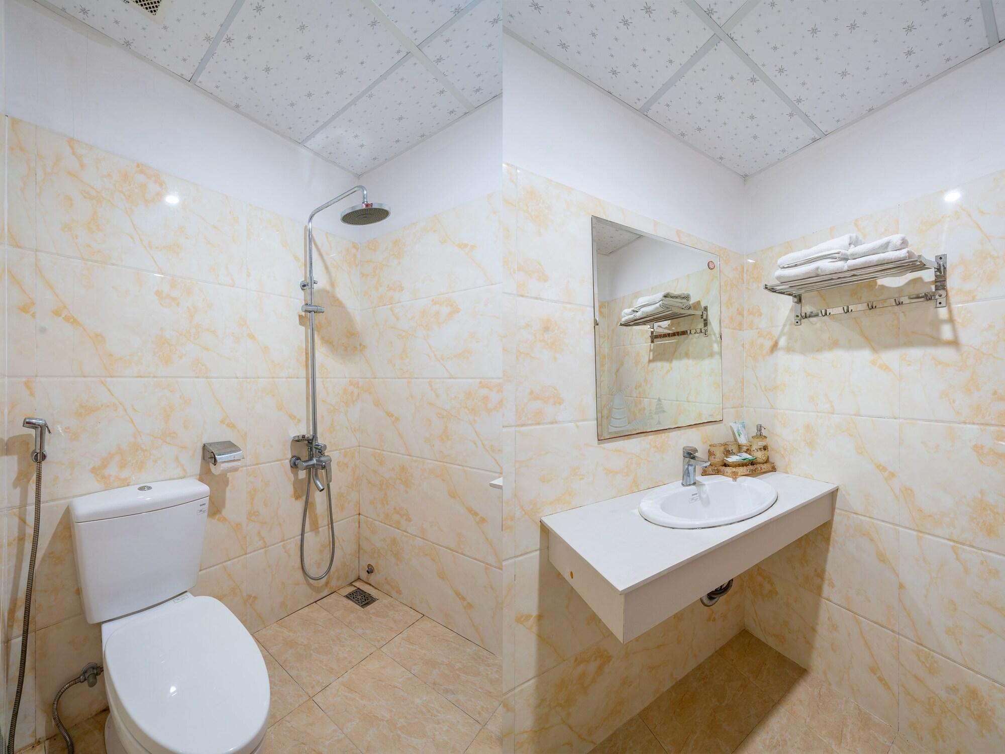 Oyo 236 Hoa Mai Boutique Hotel Đà Nẵng Exterior foto
