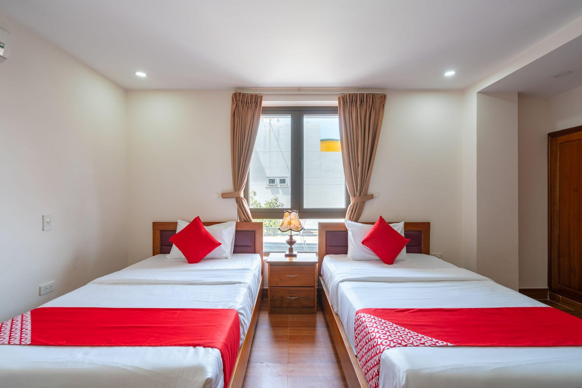Oyo 236 Hoa Mai Boutique Hotel Đà Nẵng Exterior foto
