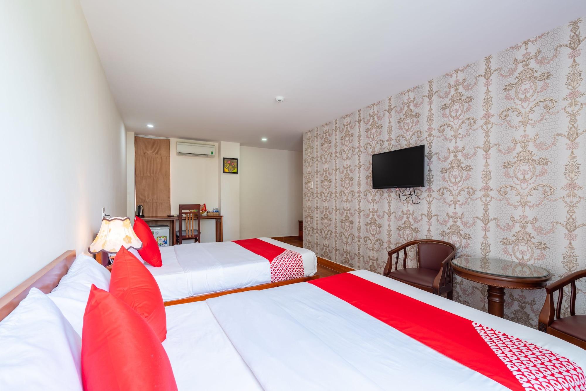 Oyo 236 Hoa Mai Boutique Hotel Đà Nẵng Exterior foto