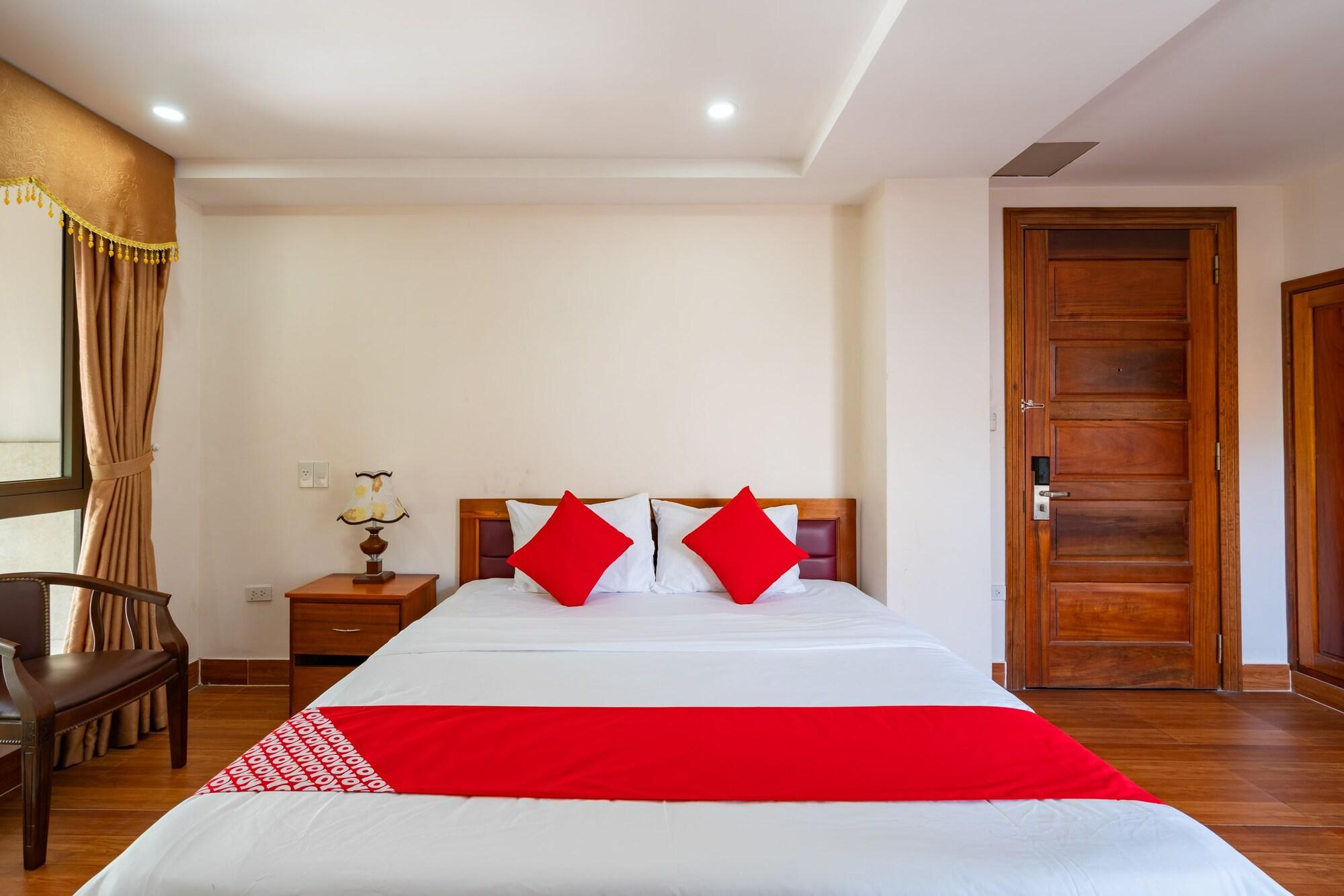 Oyo 236 Hoa Mai Boutique Hotel Đà Nẵng Exterior foto
