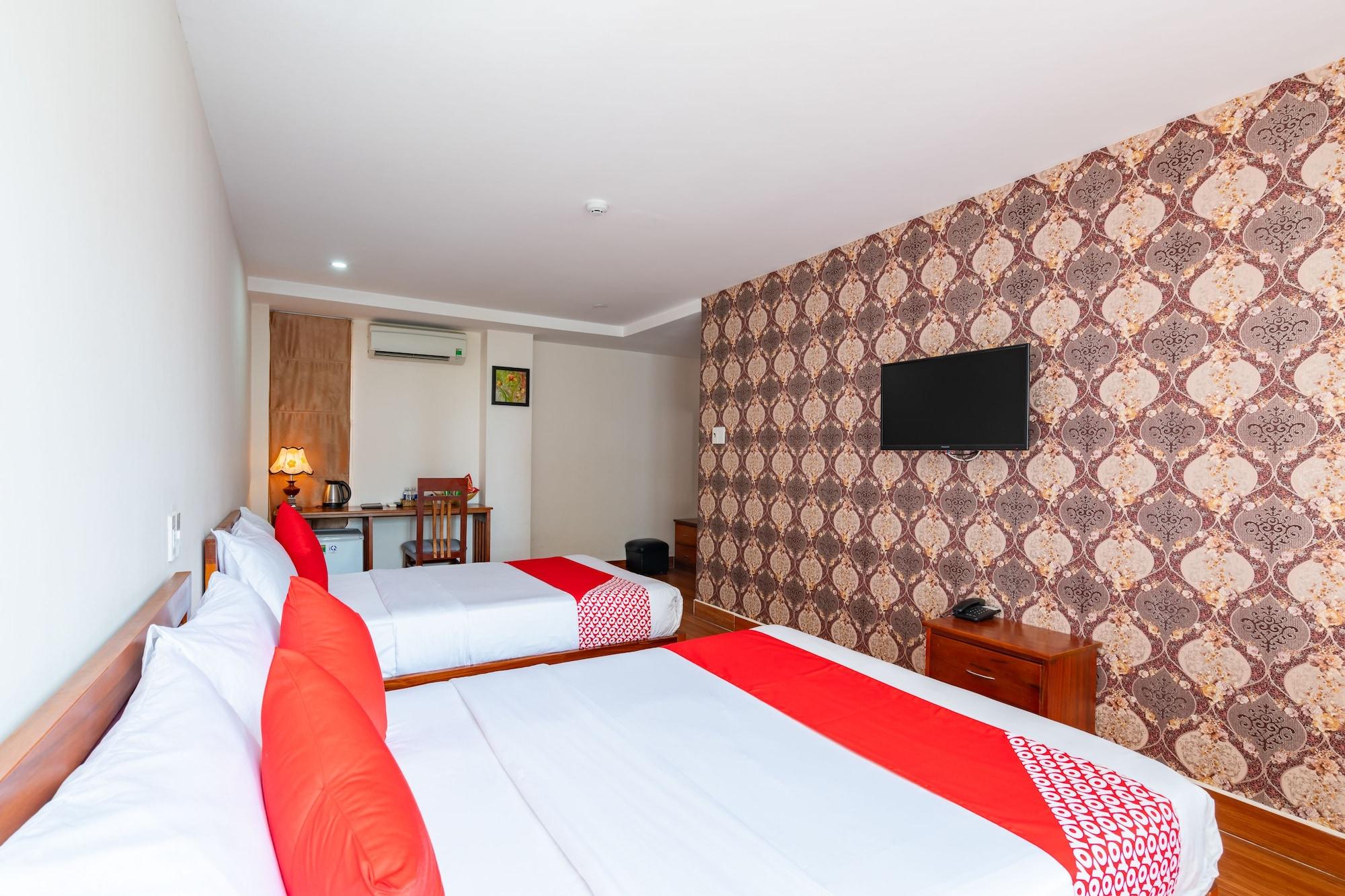 Oyo 236 Hoa Mai Boutique Hotel Đà Nẵng Exterior foto