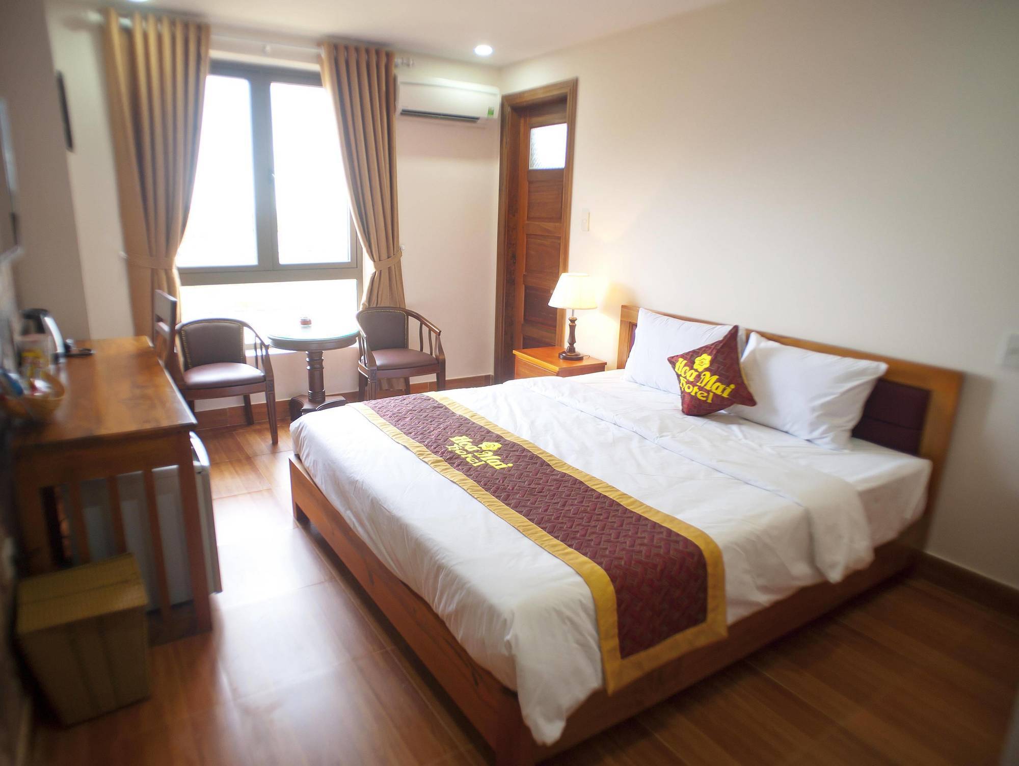 Oyo 236 Hoa Mai Boutique Hotel Đà Nẵng Exterior foto