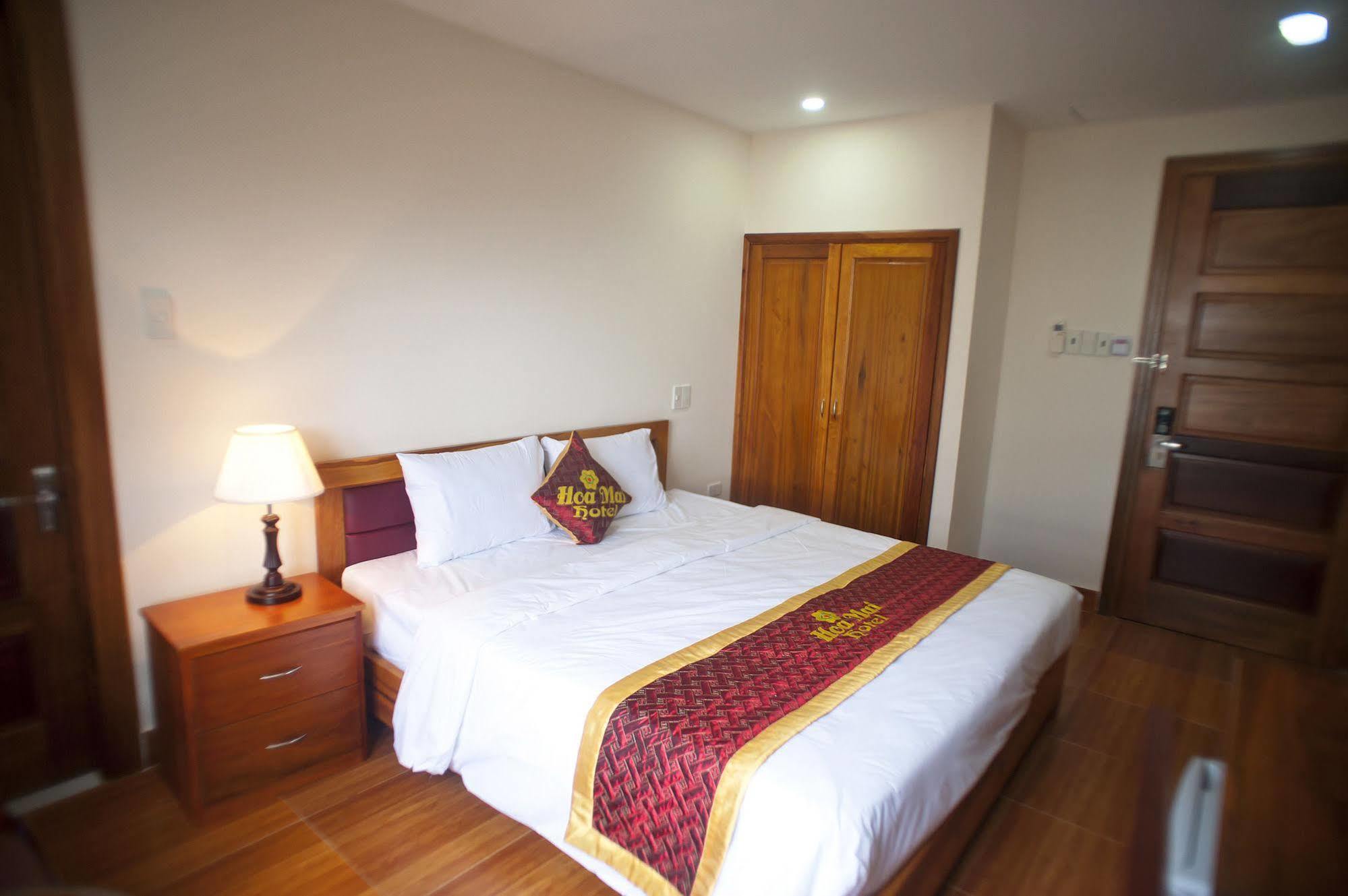 Oyo 236 Hoa Mai Boutique Hotel Đà Nẵng Exterior foto