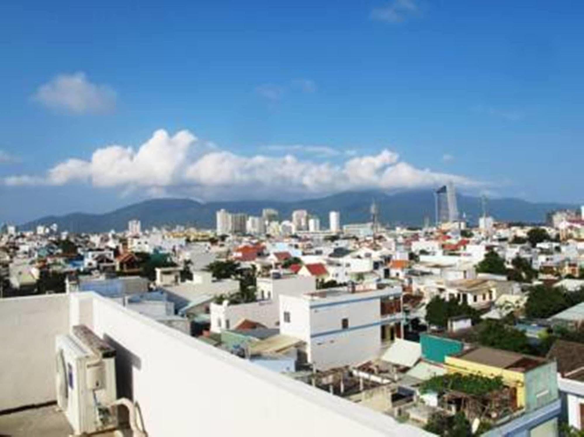 Oyo 236 Hoa Mai Boutique Hotel Đà Nẵng Exterior foto