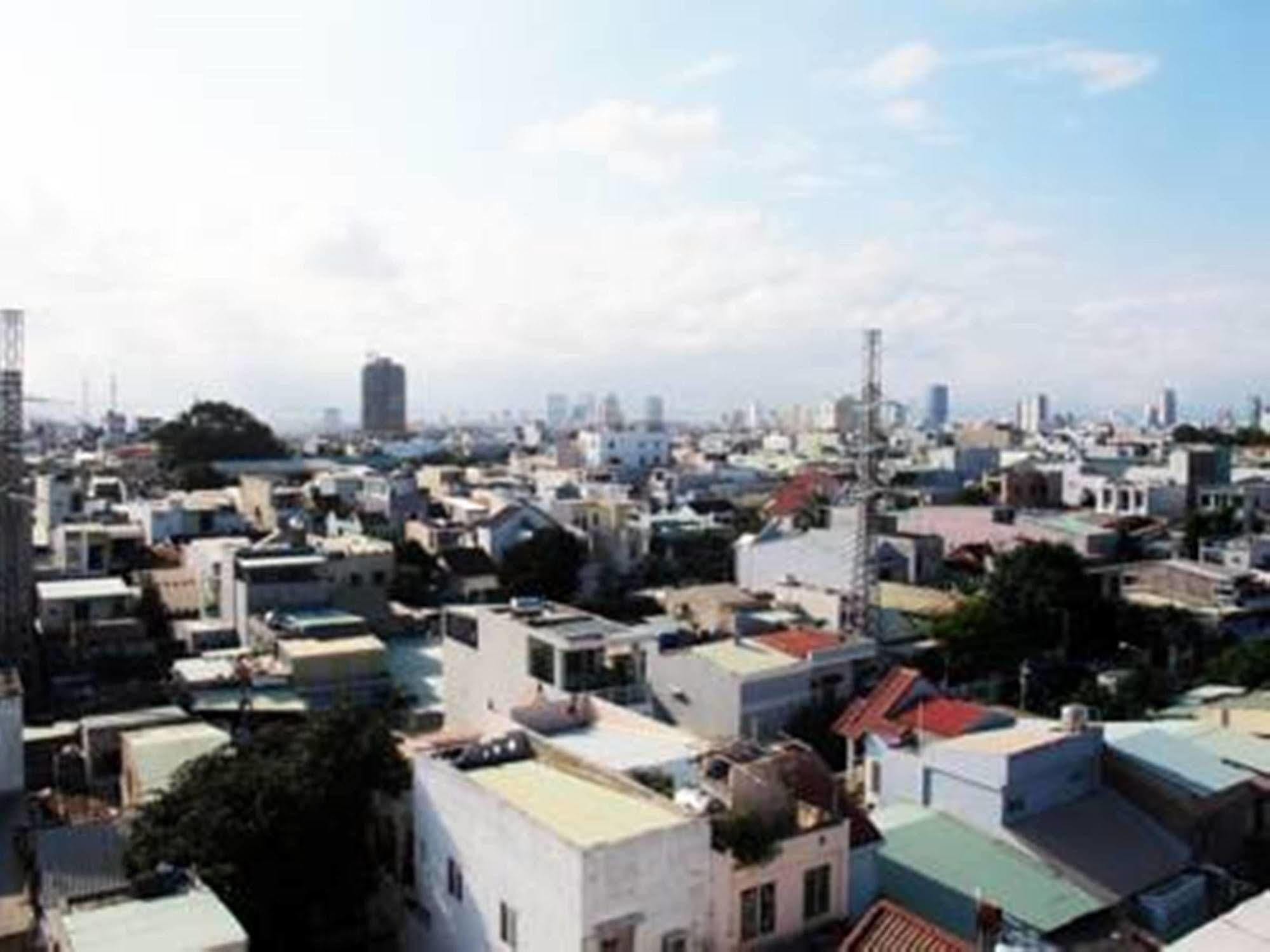 Oyo 236 Hoa Mai Boutique Hotel Đà Nẵng Exterior foto